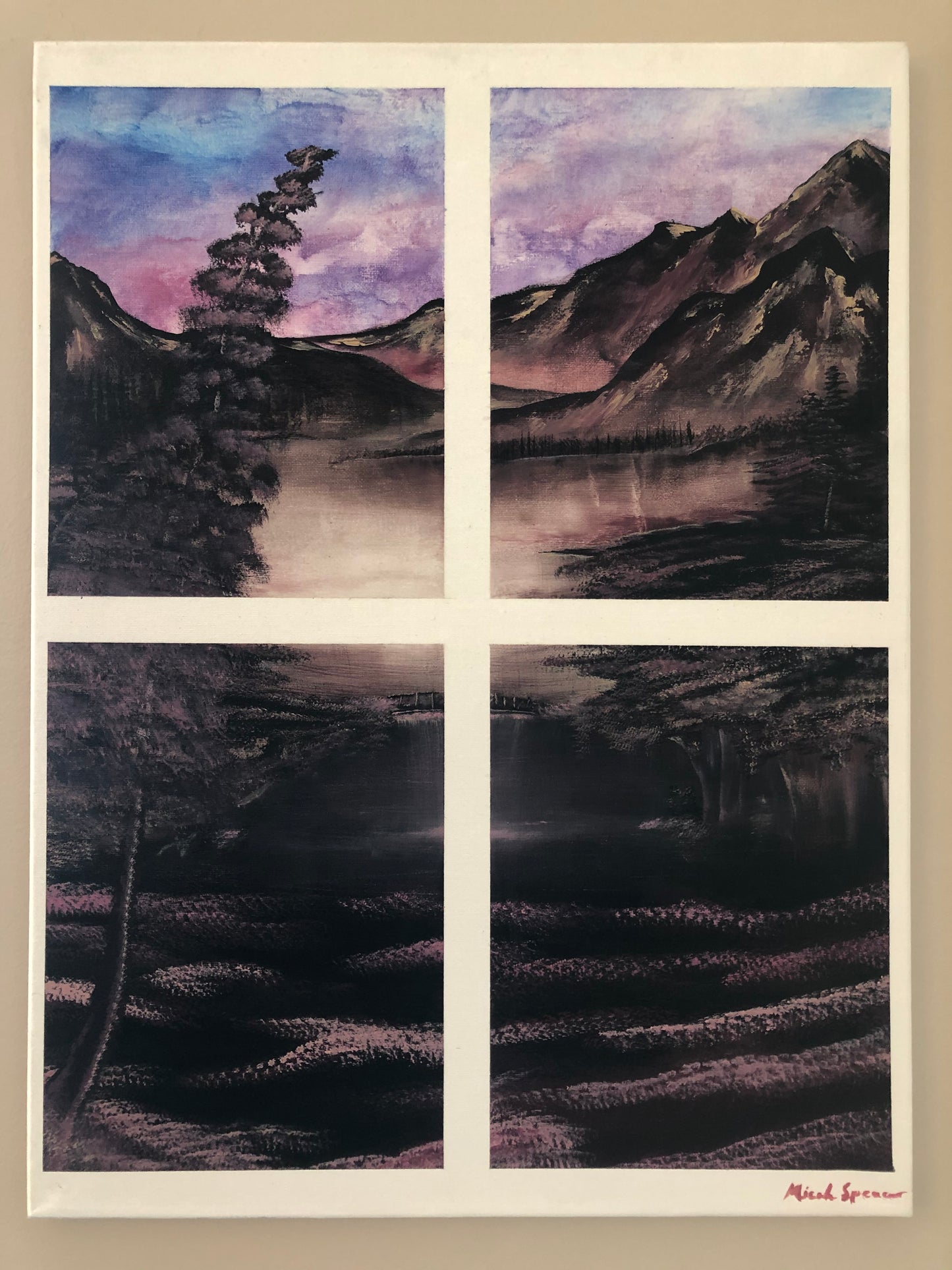 Living in a dreamland